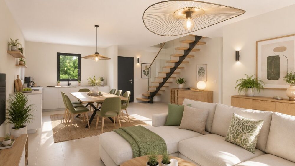 vente Maison - 4 pièce(s) - 80 m² Avignon (84000)