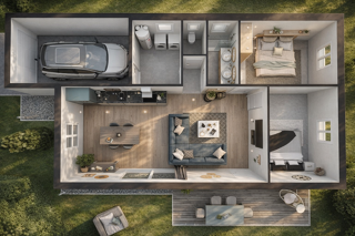  Maison à vendre 3 pièces 70 m²