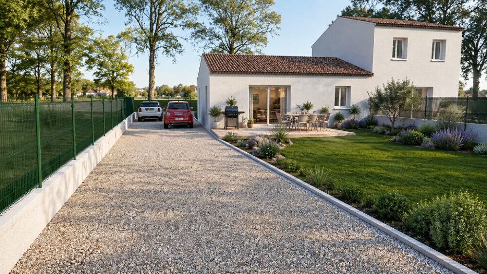 vente Maison - 3 pièce(s) - 62 m² Camps-la-Source (83170)
