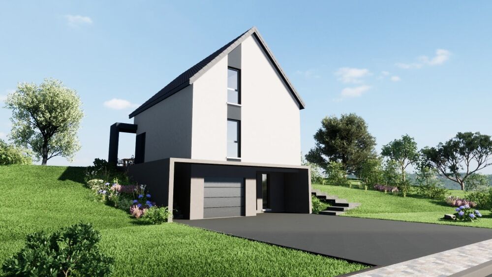 vente Maison - 6 pièce(s) - 120 m² Lutzelhouse (67130)