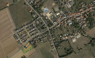  Terrain 600 m� Pournoy-la-grasse