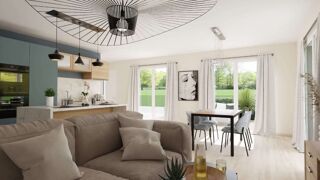  Maison 3 pi�ces 60 m� Ch�teaubourg