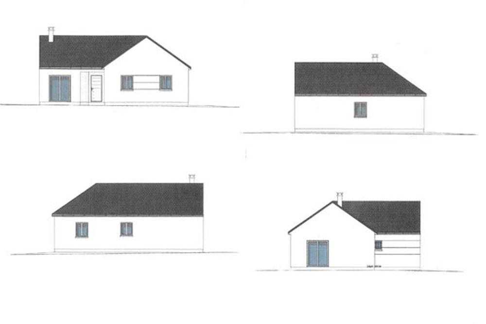vente Maison - 5 pièce(s) - 94 m² Saint-Nicolas-d'Aliermont (76510)