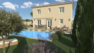  Maison 5 pi�ces 129 m� La motte