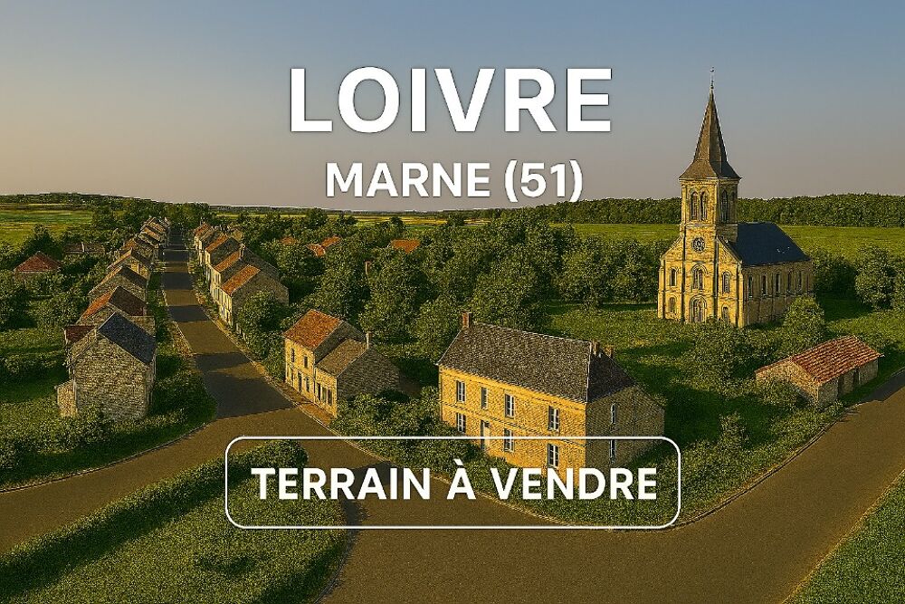 MAISON À CONSTRUIRE DE 115 M² PROCHE DE REIMS AVEC 6 PIÈ....