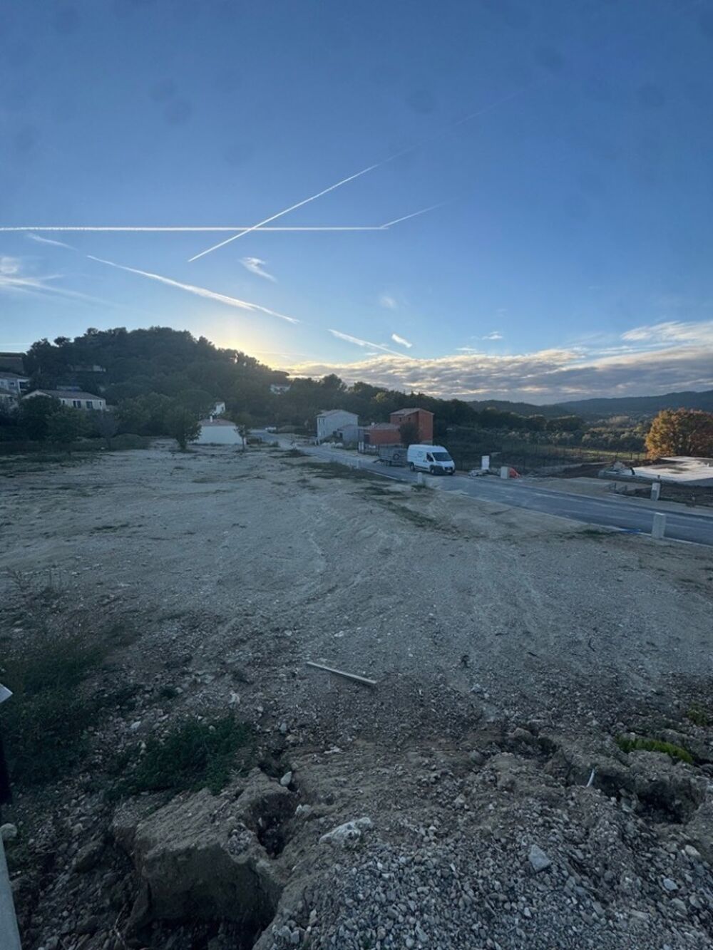 vente Terrain - 300 m² Rognes (13840)