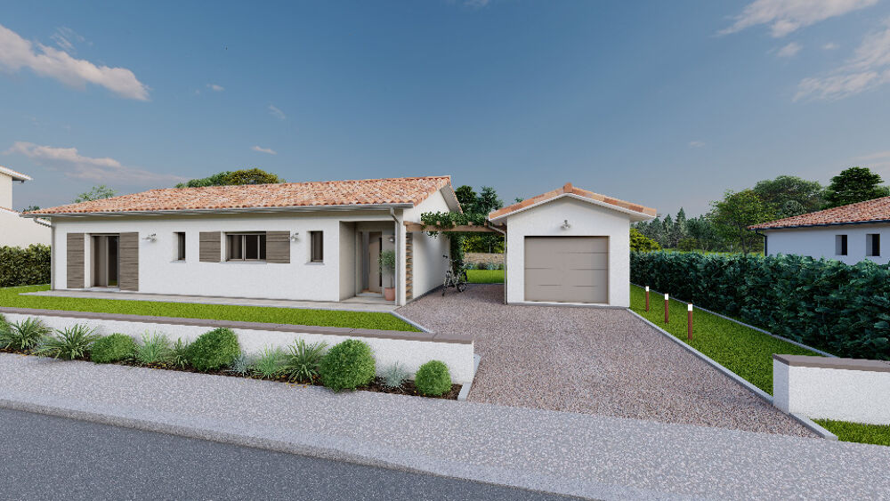 vente Maison - 4 pièce(s) - 90 m² Langon (33210)