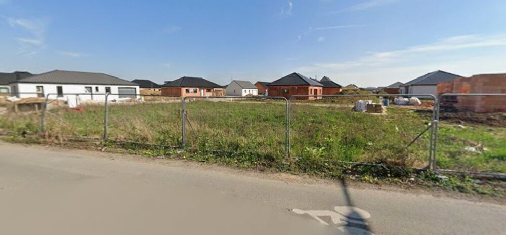 Vente Terrain 596 m² - Vue 4