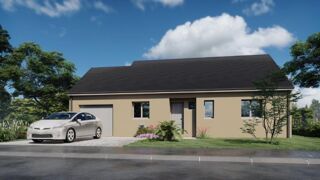  Maison 4 pi�ces 74 m� Beauvau