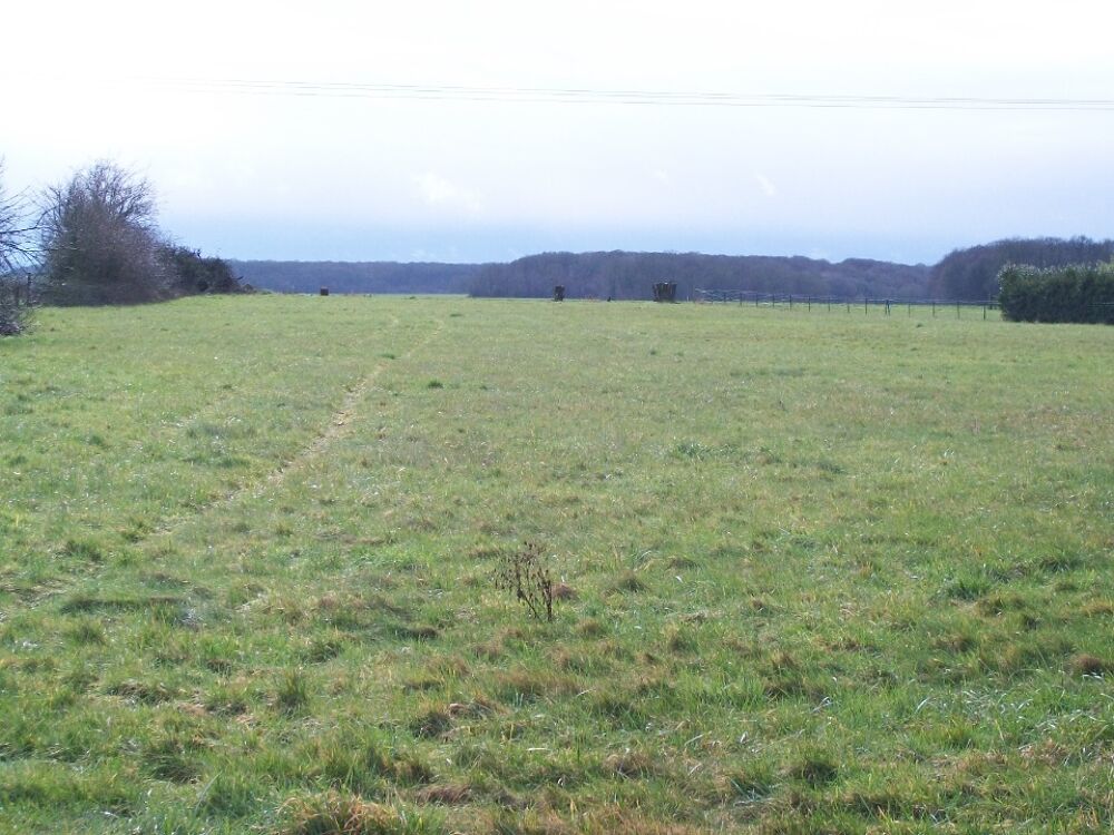 vente Terrain - 525 m² Rully (60810)