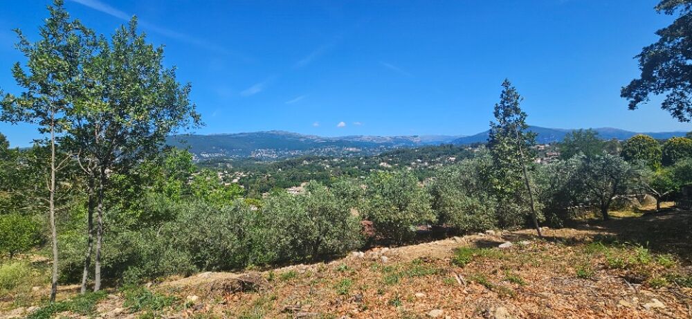 vente Terrain - 1628 m² Mouans-Sartoux (06370)