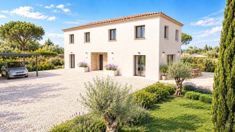 vente Maison - 8 pièce(s) - 160 m² Le Muy (83490)