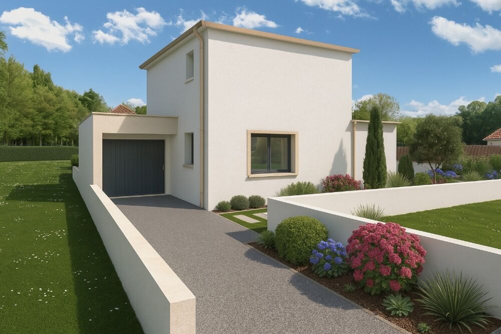 Maison 4 pièces 80 m² · à Le Temple-de-Bretagne · 80 m² · 250 000 €