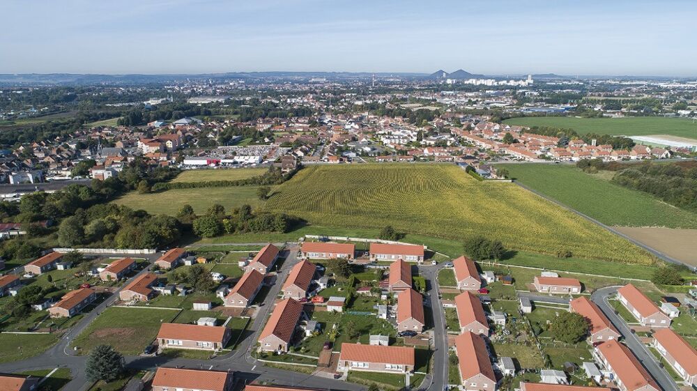 MAISON NEUVE DE 120 M² À HARNES - 5 CHAMBRES - TERRAIN D....