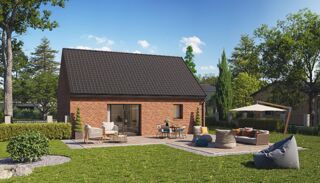  Maison 3 pi�ces 60 m� Bully-les-mines