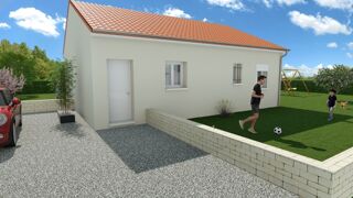  Maison à vendre 3 pièces 73 m²
