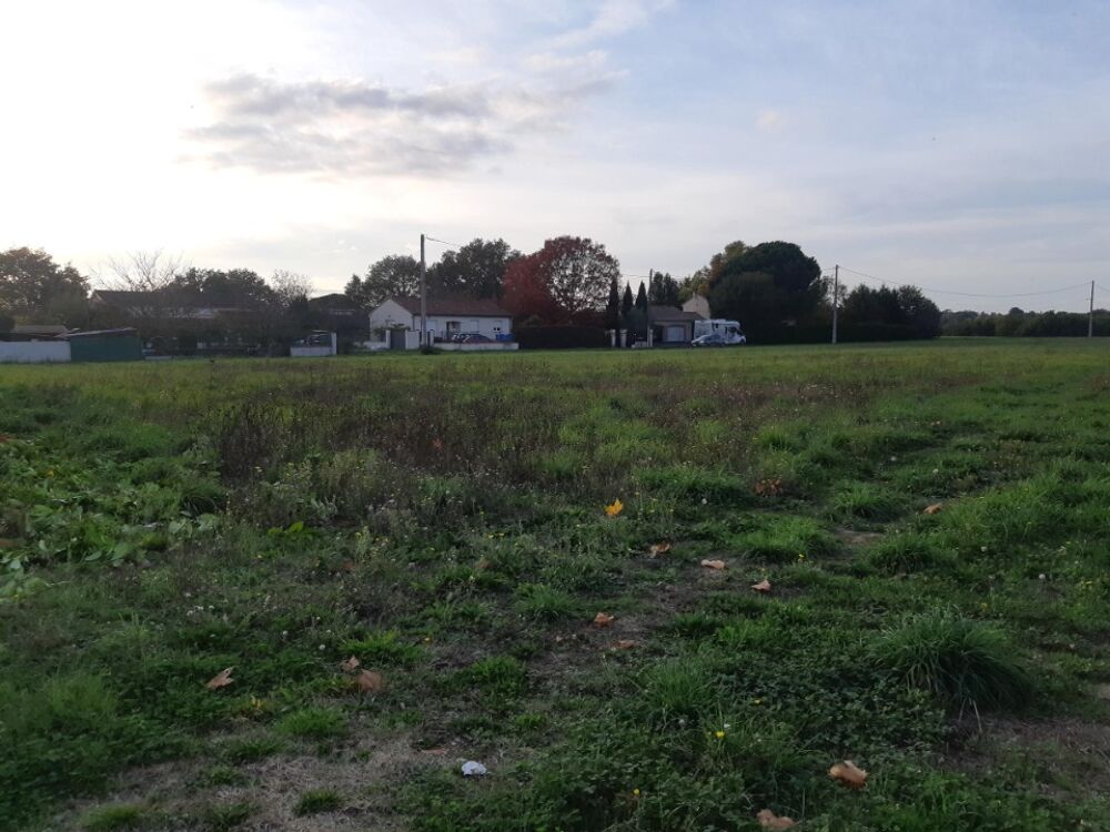 vente Terrain - 450 m² Saint-Sauveur (31790)
