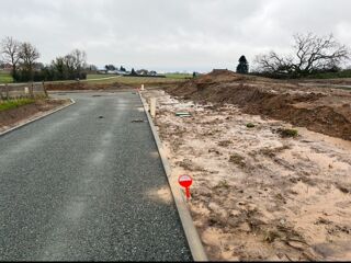  Terrain  vendre 730 m