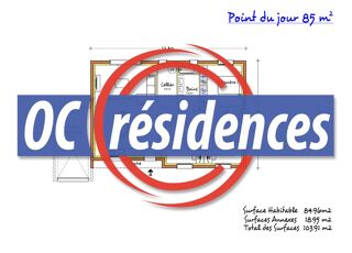  Maison � vendre 4 pi�ces 85 m�