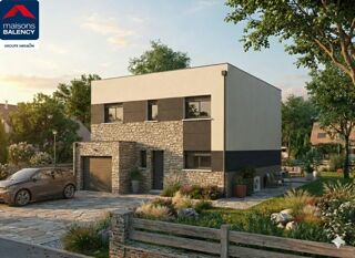  Maison à vendre 4 pièces 130 m²