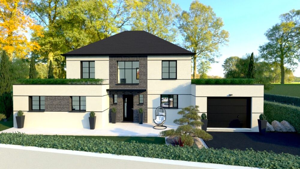 EXCLUSIVITE : TERRAIN D'EXCEPTION DE 1666 M2 AVEC 29 M D....
