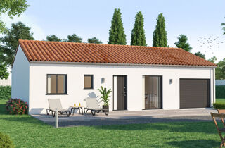  Maison à vendre 4 pièces 78 m²