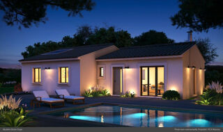  Maison � vendre 4 pi�ces 75 m�