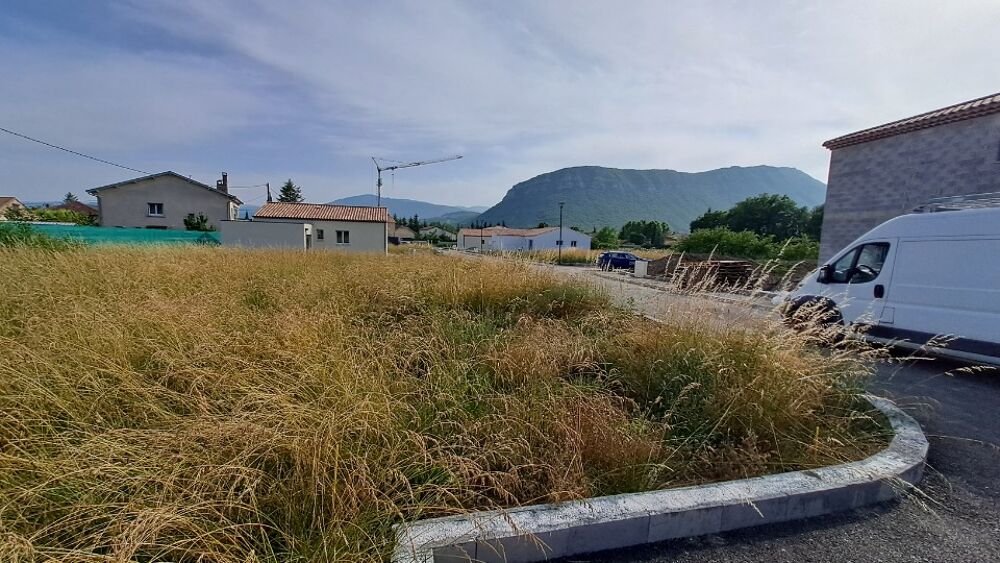 vente Terrain - 402 m² Laragne-Montéglin (05300)