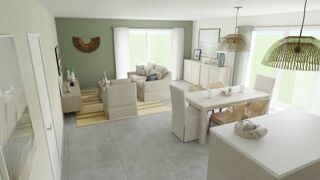  Maison � vendre 4 pi�ces 93 m�