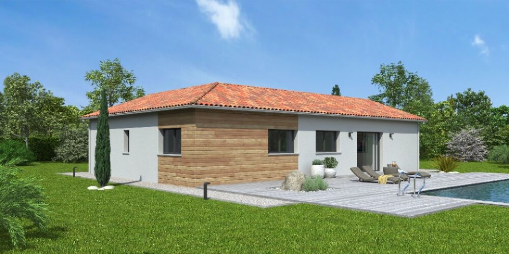 vente Maison - 5 pièce(s) - 102 m² Montanay (69250)