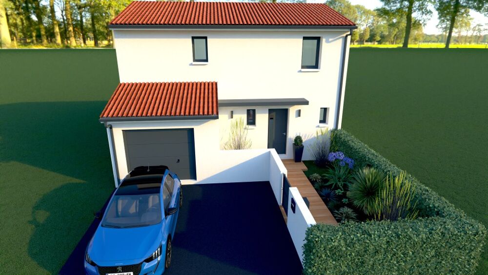 MAISON À CONSTRUIRE DE 95 M² À PRADES Faites co....