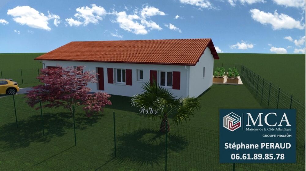 vente Maison - 4 pièce(s) - 100 m² Peyrehorade (40300)