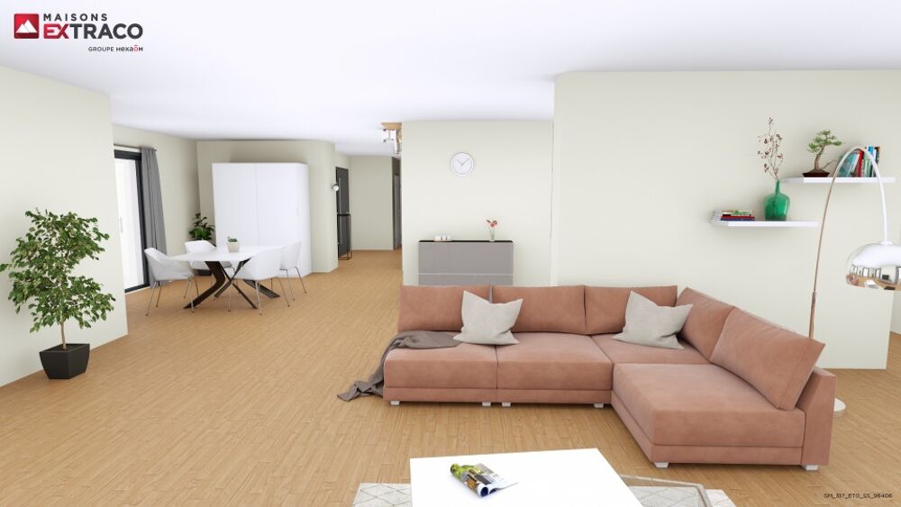 MAISON À CONSTRUIRE DE 317 M² PROCHE DE DIEPPE ....