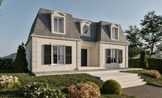  Maison à vendre 5 pièces 141 m²