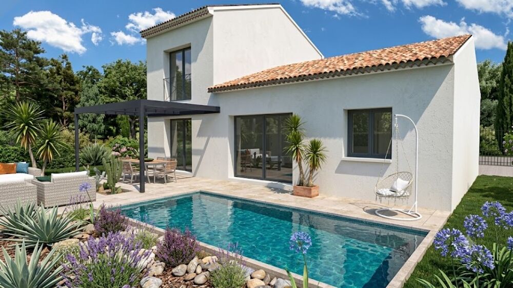 vente Maison - 5 pièce(s) - 97 m² Flayosc (83780)