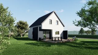  Maison 5 pièces 94 m² Boofzheim