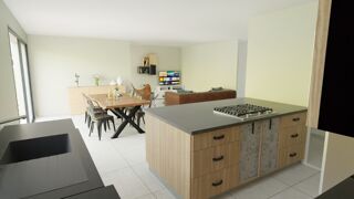  Maison � vendre 5 pi�ces 100 m�