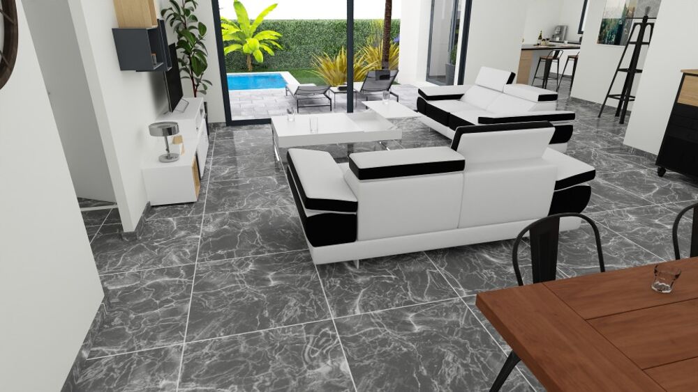 MAISON À CONSTRUIRE DE 123 M² À VILLENEUVE-DE-LA-RAHO, P....