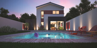  Maison 4 pièces 100 m² Labenne
