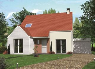  Maison 5 pi�ces 107 m� Laign�-en-belin