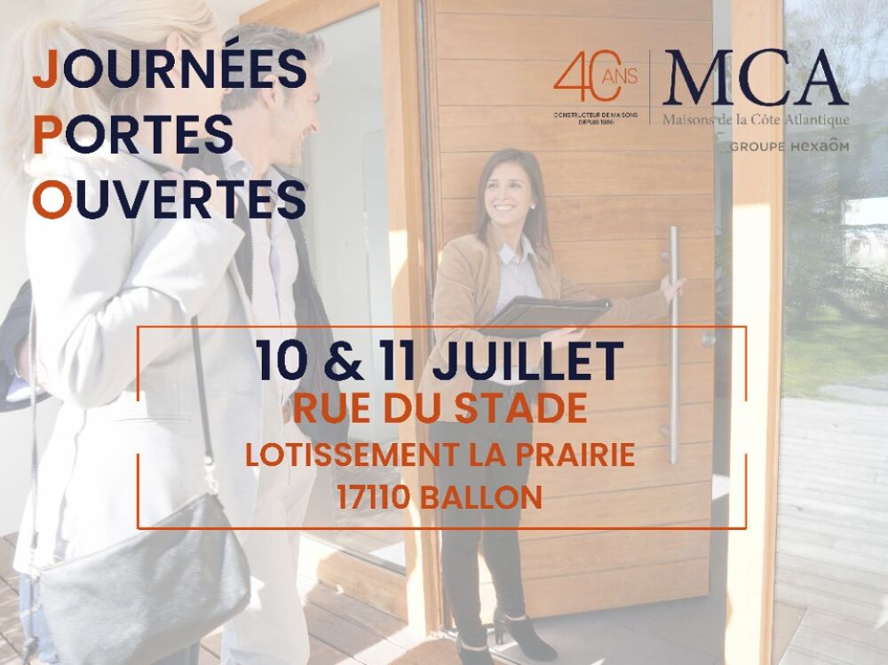 Maisons MCA à Dompierre-sur-Mer, vous propose d'adapter ....