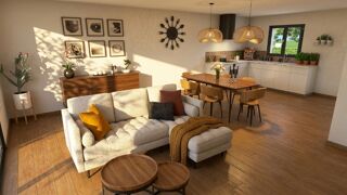  Maison à vendre 4 pièces 83 m²