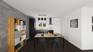  Maison à vendre 4 pièces 75 m²