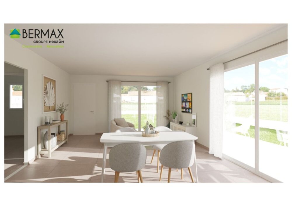 Projet maison + terrain aux Mathes Réalisez votre pr....
