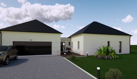   Vente Maison Maison - 6 pice(s) - 136 m