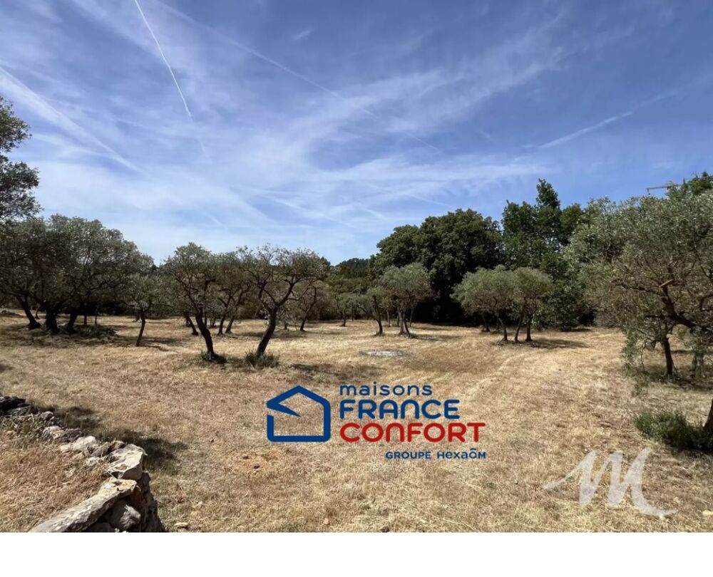 vente Terrain - 4927 m² Varages (83670)