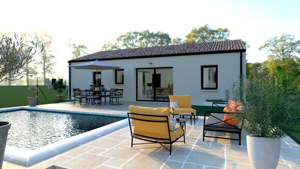vente Maison - 4 pièce(s) - 72 m² La Bretonnière-la-Claye (85320)