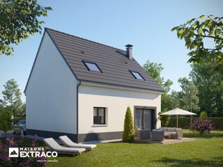  Maison à vendre 5 pièces 86 m²