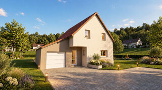  Maison à vendre 5 pièces 106 m²
