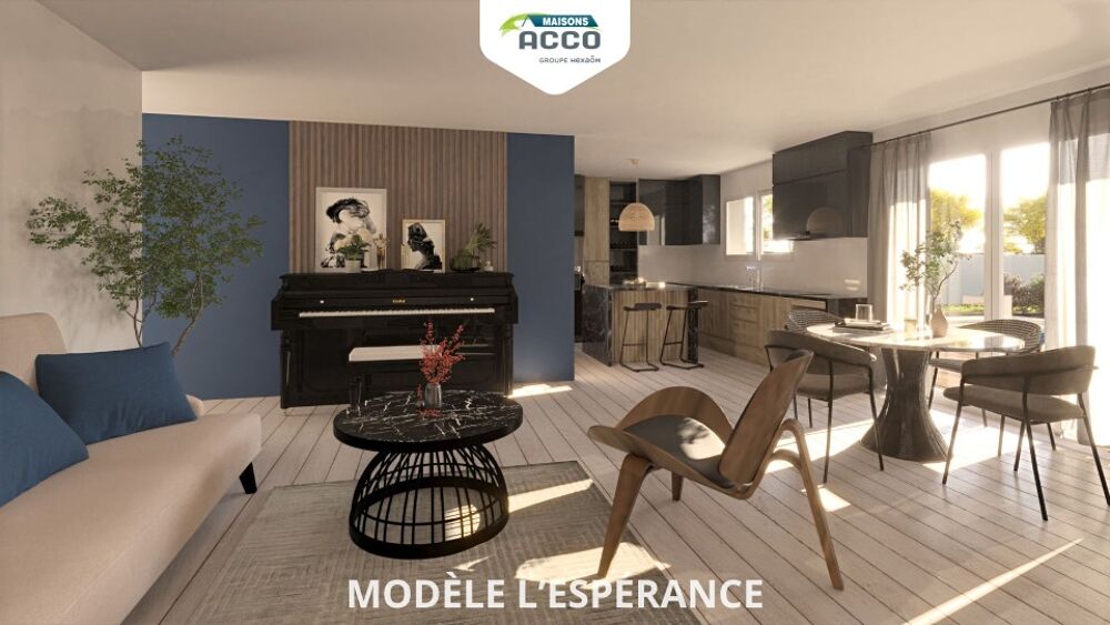 vente Maison - 3 pièce(s) - 83 m² Port-des-Barques (17730)